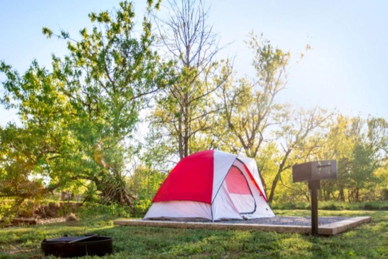 Pigeon Forge Landing Rv Resort Exterior foto