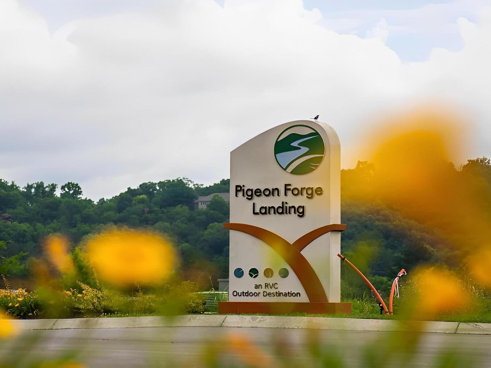Pigeon Forge Landing Rv Resort Exterior foto