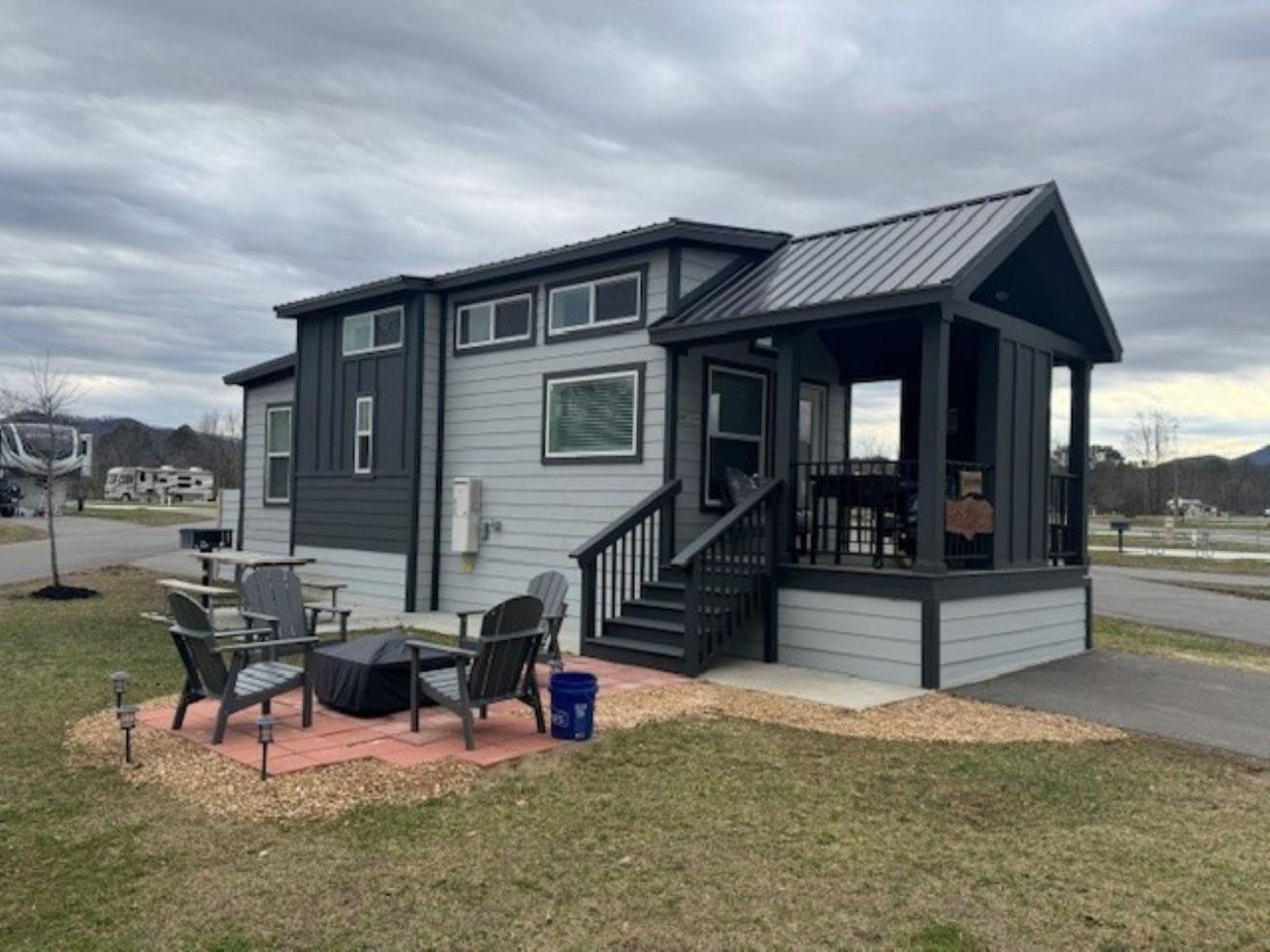 Pigeon Forge Landing Rv Resort Exterior foto